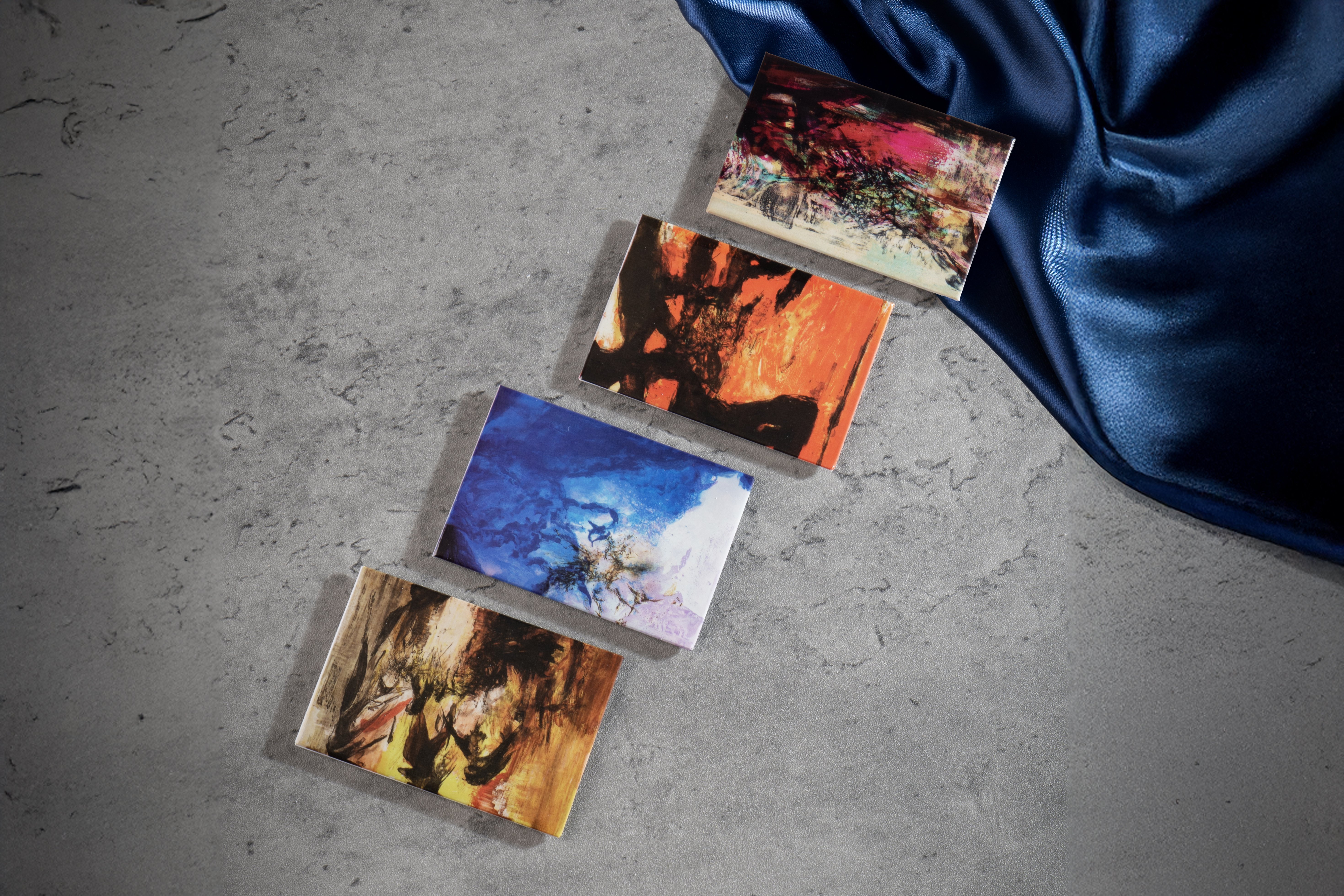 Zao Wou-Ki | M+ Shop | Worldwide Shipping